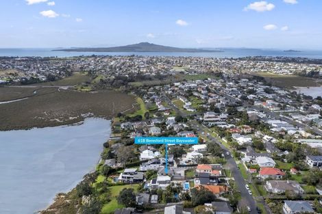 Photo of property in 2/61 Beresford Street, Bayswater, Auckland, 0622
