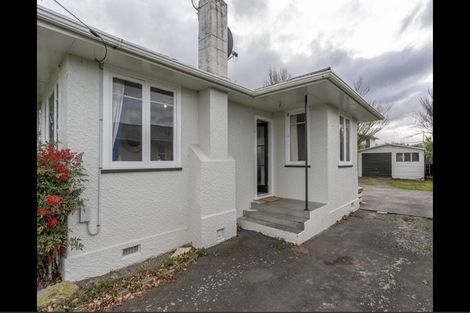 Photo of property in 52 Fergusson Street, Solway, Masterton, 5810