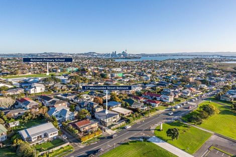 Photo of property in 17 Winscombe Street, Belmont, Auckland, 0622