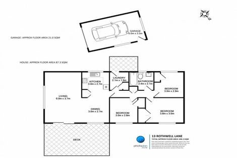 Photo of property in 13 Rothwell Lane, Whatawhata, Hamilton, 3289