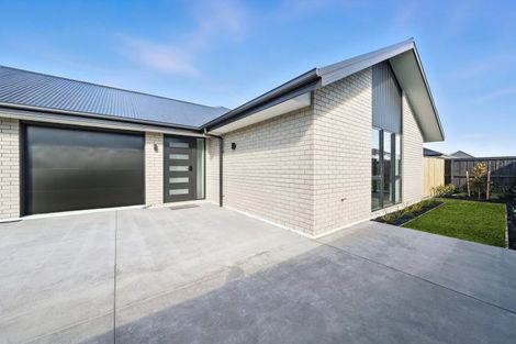 Photo of property in 5 Monarch Drive, Rolleston, 7614