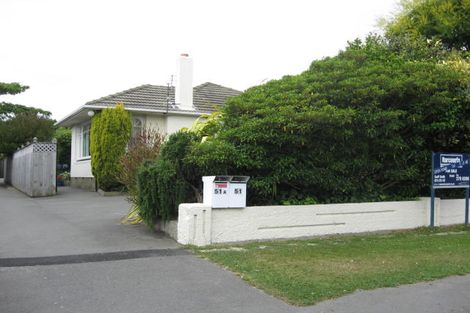 Photo of property in 51 Arthur Street, Upper Riccarton, Christchurch, 8041