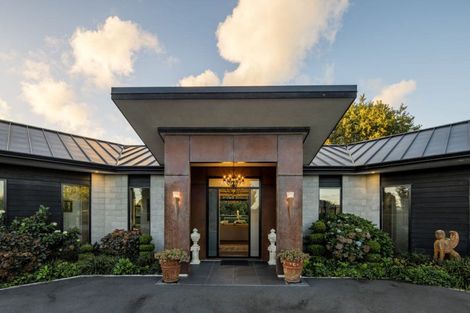 Photo of property in 266 Woodside Road, Matangi, Hamilton, 3284