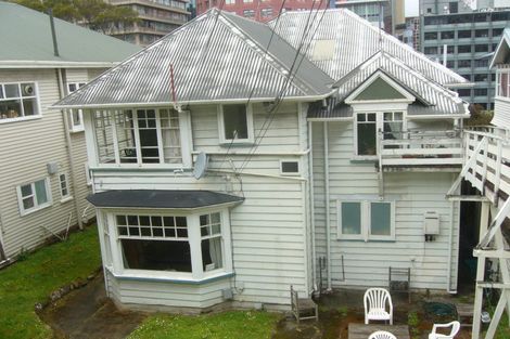 Photo of property in 19a Clifton Terrace, Kelburn, Wellington, 6012