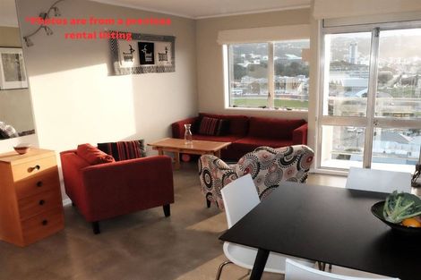 Photo of property in Melksham Towers, 901/131 Brougham Street, Mount Victoria, Wellington, 6011