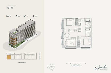 Photo of property in 78 France Street South, Eden Terrace, Auckland, 1010