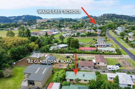 Photo of property in 82a Gladstone Road, Waihi, 3610