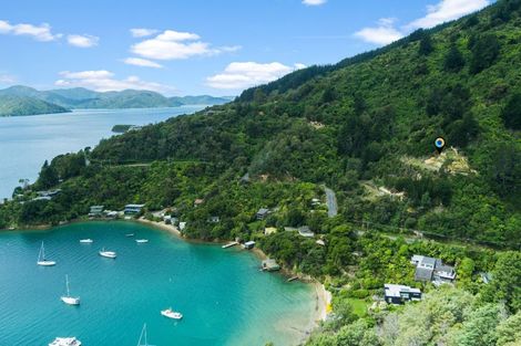 Photo of property in 124 Port Underwood Road, Waikawa, Picton, 7281