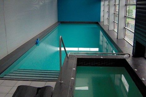 Photo of property in The Wellington Suites, 484/233 Cuba Street, Te Aro, Wellington, 6011