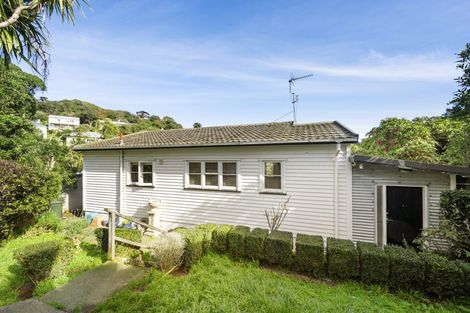 Photo of property in 45 Sidlaw Street, Strathmore Park, Wellington, 6022