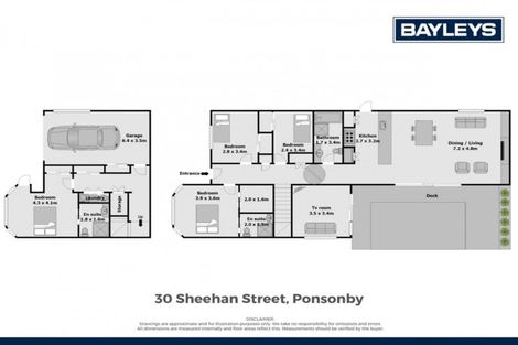 Photo of property in 30 Sheehan Street, Ponsonby, Auckland, 1011