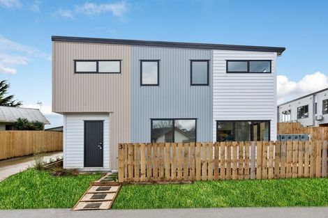 Photo of property in 3b Cadiz Place, Red Hill, Papakura, 2110