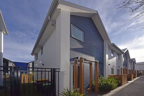 Photo of property in 8/205 Salisbury Street, Christchurch Central, Christchurch, 8013
