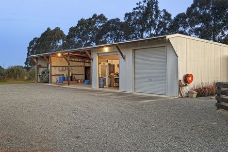 Photo of property in 46 Dalziels Road, Fernside, Rangiora, 7471