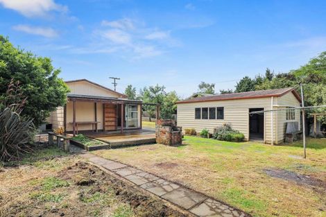 Photo of property in 164 Taumarunui-ngapuke Road, Taringamotu, Taumarunui, 3994