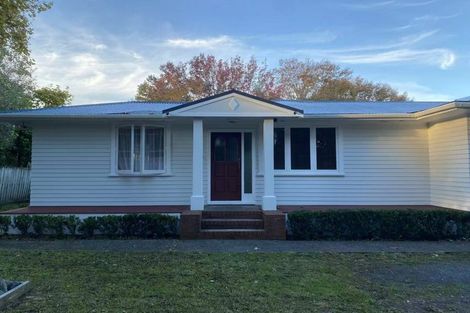 Photo of property in 5 Crockett Lane, Henderson, Auckland, 0610
