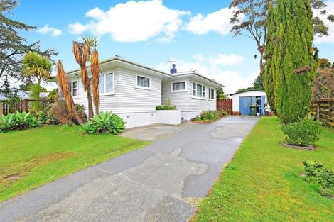 Photo of property in 8 Ross Avenue, Papatoetoe, Auckland, 2025