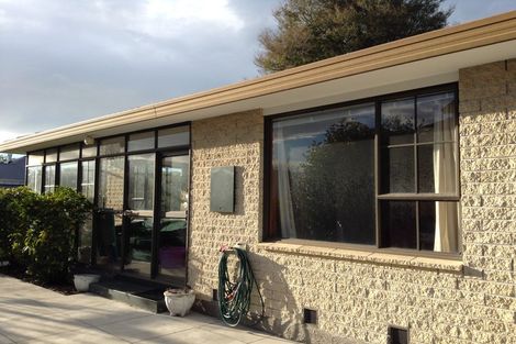 Photo of property in 1/9 Stirling Street, Merivale, Christchurch, 8014