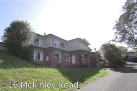 Photo of property in 16 Mckinley Road, Sunnyvale, Auckland, 0612