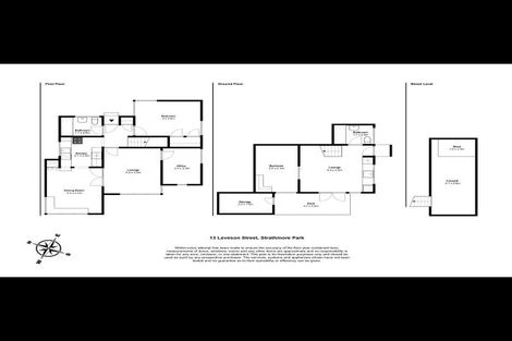 Photo of property in 13 Leveson Street, Strathmore Park, Wellington, 6022