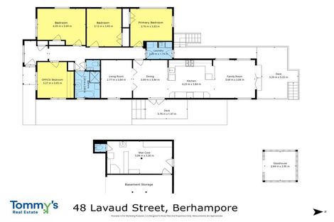 Photo of property in 48 Lavaud Street, Berhampore, Wellington, 6023