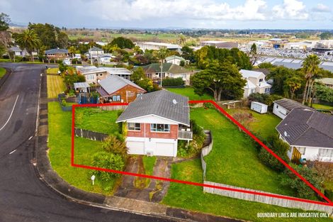 Photo of property in 2 April Place, Red Hill, Papakura, 2110