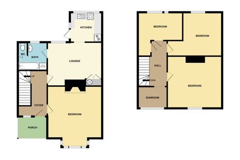 Photo of property in 1 Drummond Street, North Dunedin, Dunedin, 9016