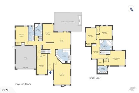 Photo of property in 103 Hugh Green Drive, Pinehill, Auckland, 0632