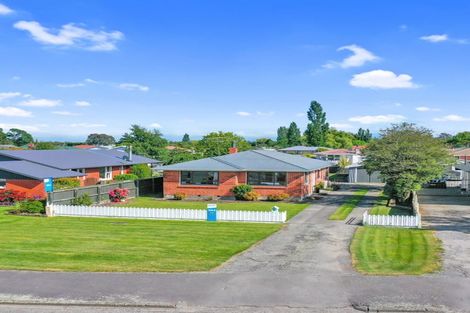 Photo of property in 70 Melcombe Street, Tinwald, Ashburton, 7700