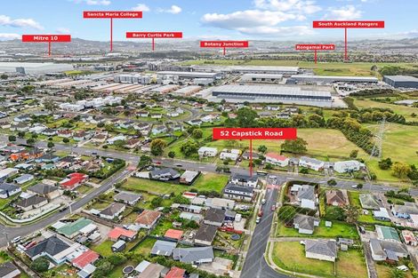 Photo of property in 52d Capstick Road, Otara, Auckland, 2023