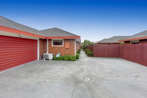 Photo of property in 3/483 Greers Road, Bishopdale, Christchurch, 8053
