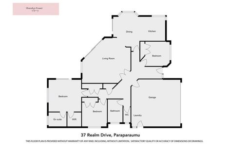 Photo of property in 37 Realm Drive, Paraparaumu, 5032