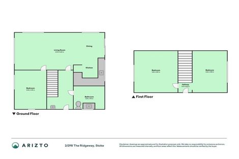 Photo of property in 2/298 The Ridgeway, Stoke, Nelson, 7011