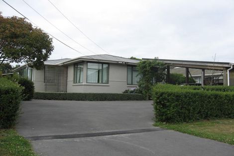 Photo of property in 49 Arthur Street, Upper Riccarton, Christchurch, 8041