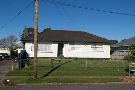 Photo of property in 23 Raglan Street, Mangere East, Auckland, 2024