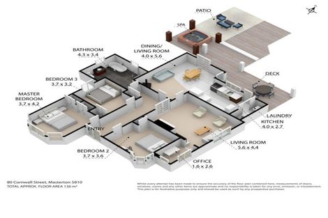 Photo of property in 80 Cornwall Street, Masterton, 5810