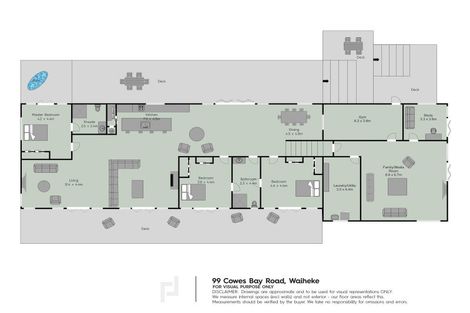 Photo of property in 99 Cowes Bay Road, Waiheke Island, 1971