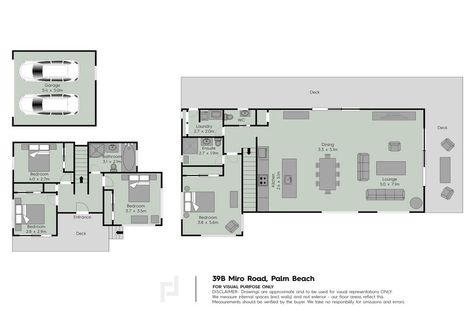 Photo of property in 39b Miro Road, Palm Beach, Waiheke Island, 1081