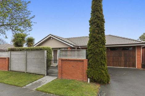 Photo of property in 165h Slater Street, Richmond, Christchurch, 8013
