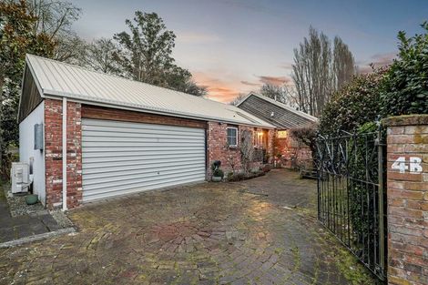 Photo of property in 4 Rubens Place, Burnside, Christchurch, 8053