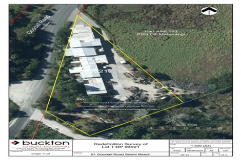 Photo of property in 51 Goodall Road, Snells Beach, 0920