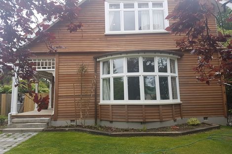 Photo of property in 181 Edgeware Road, Edgeware, Christchurch, 8013