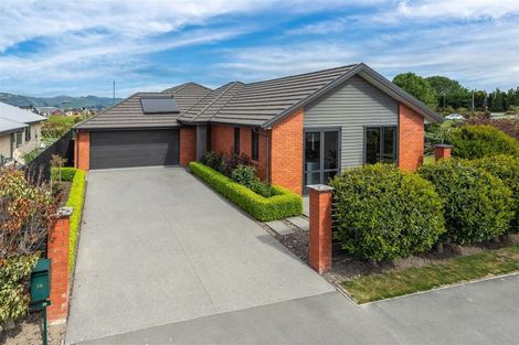 Photo of property in 28 Napier Drive, Wigram, Christchurch, 8042