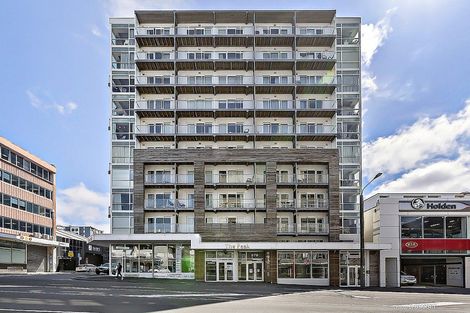 Photo of property in The Peak Apartments, 1001/170 Taranaki Street, Te Aro, Wellington, 6011