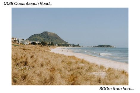 Photo of property in 138 Oceanbeach Road, Mount Maunganui, 3116