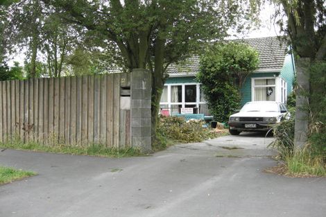 Photo of property in 22 Balgay Street, Upper Riccarton, Christchurch, 8041