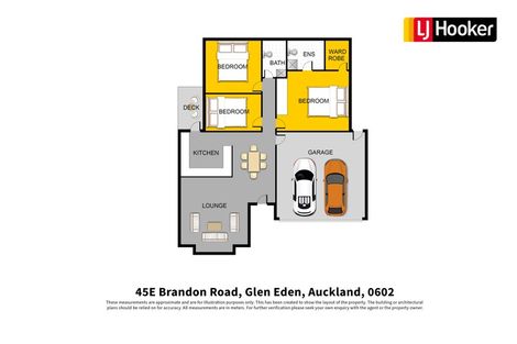 Photo of property in 45e Brandon Road, Glen Eden, Auckland, 0602