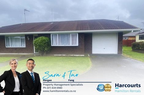 Photo of property in 1 Enderley Lane, Enderley, Hamilton, 3214