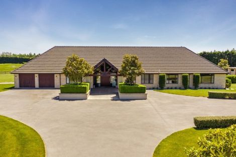Photo of property in 123 Neave Road, West Melton, Christchurch, 7675