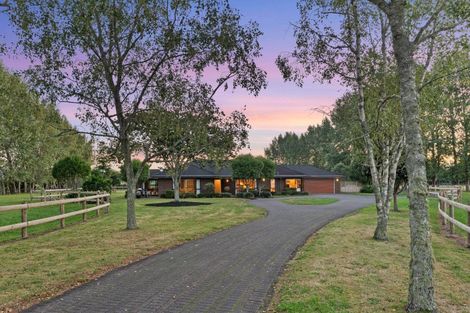 Photo of property in 419 Clevedon-takanini Road, Clevedon, 2582